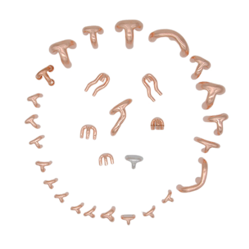 Каковы конкретные применения медных фитингов-штативов в водопроводе и канализации?